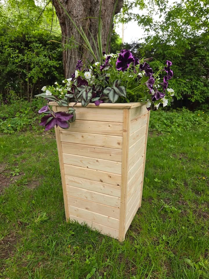 RUSTICO flower boxes - photo 5