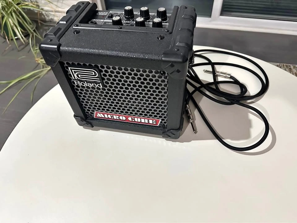 Roland Micro Cube Amp