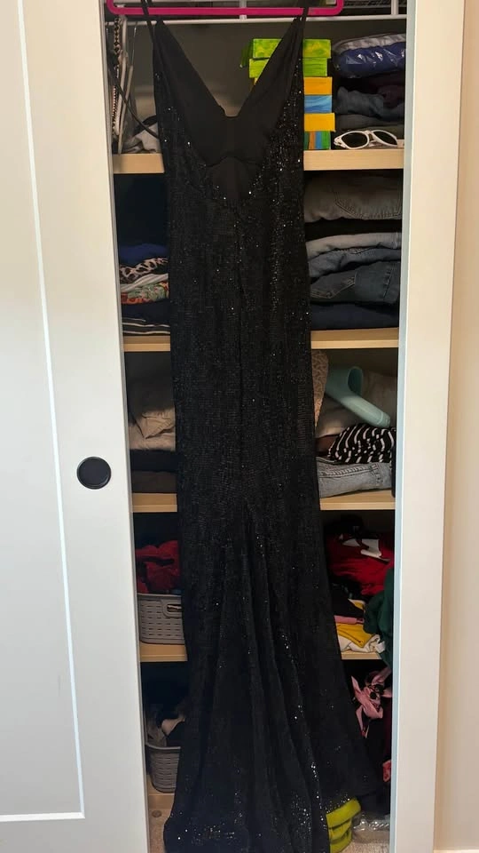 Sequin Maxi Dress - photo 2
