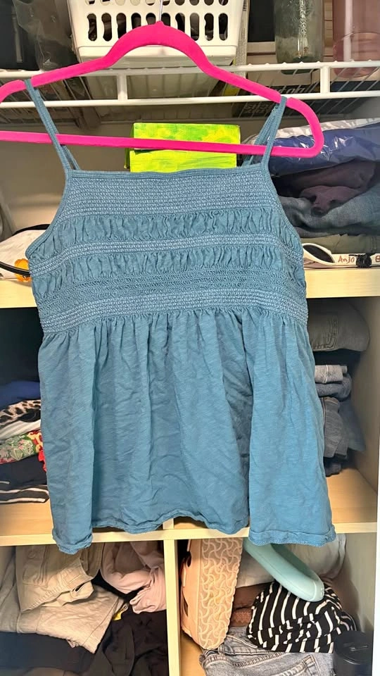 Torrid Flowy Tank Top