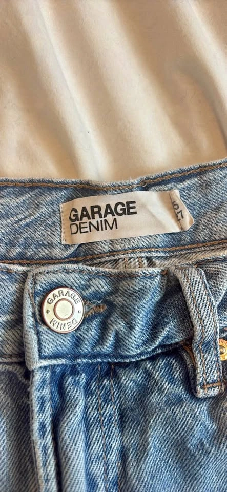Garage Jeans
