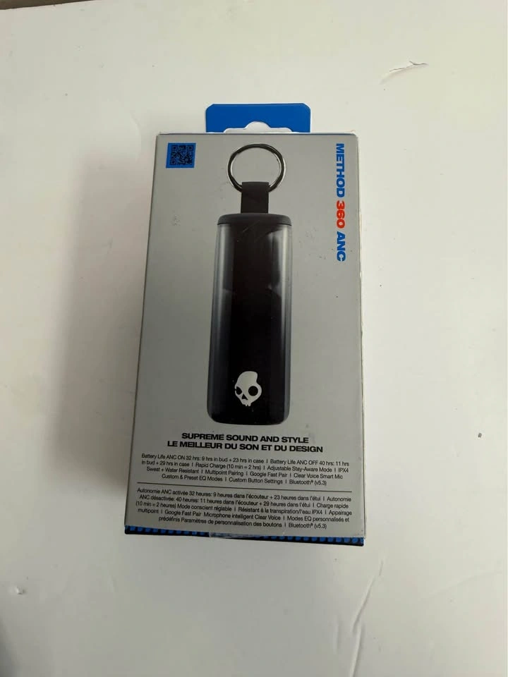 Skullcandy Method 360 ANC Wireless Earbuds - photo 5