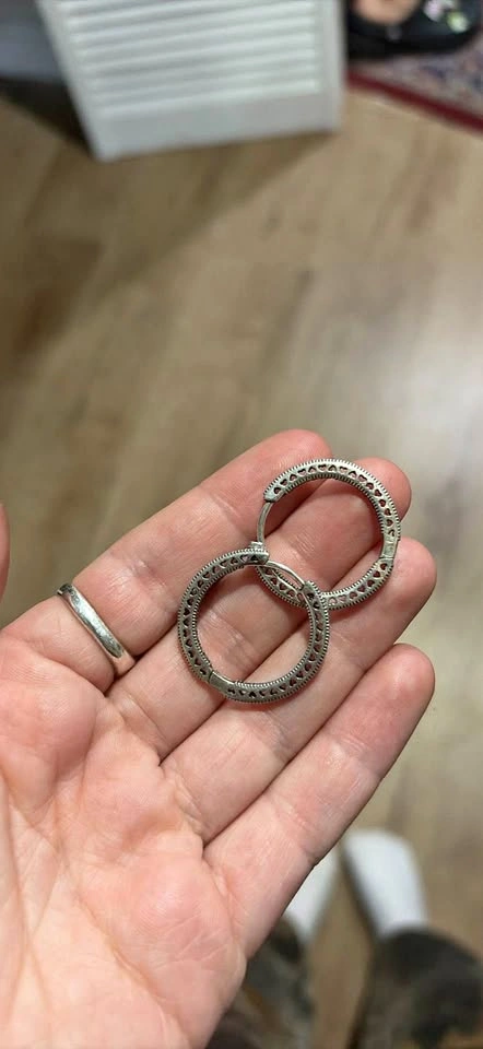 Pandora Hoops