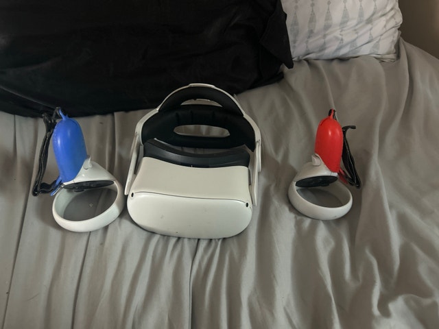 Oculus/meta quest 2