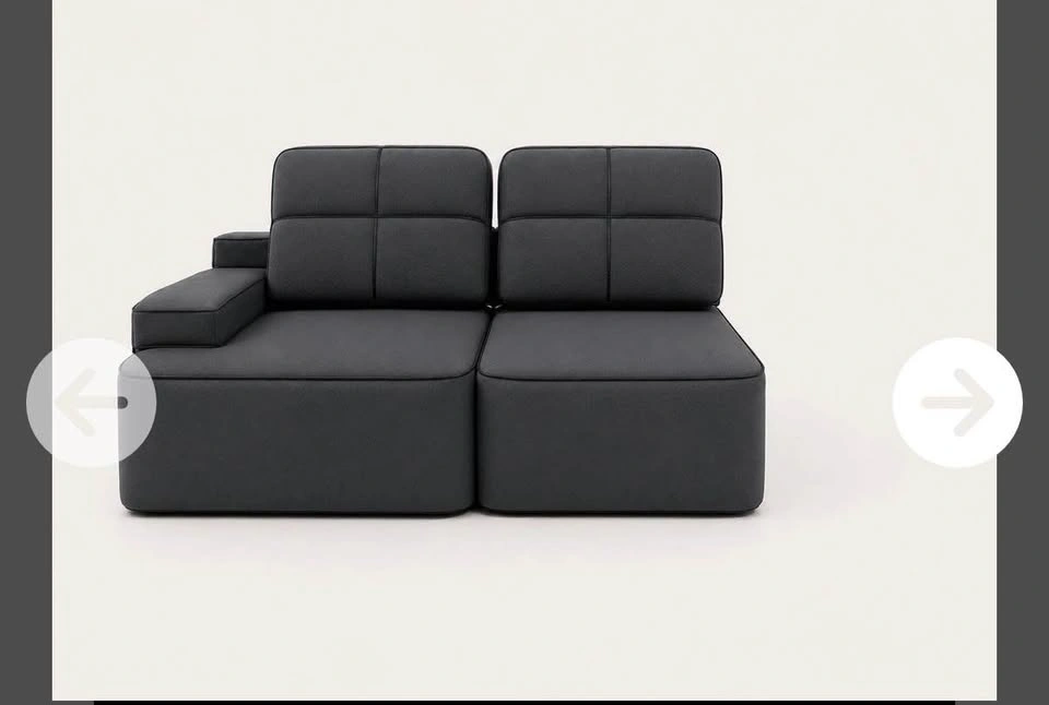 New- 2 seater sofa