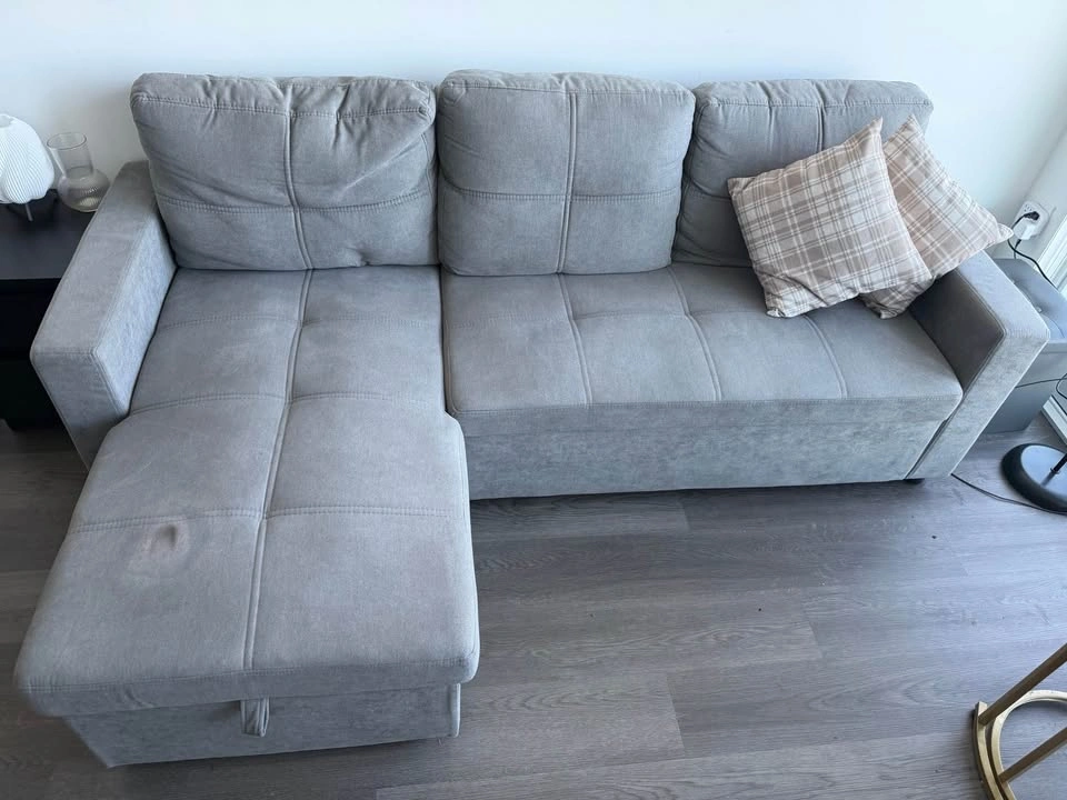 Sofa c/ bed - photo 2