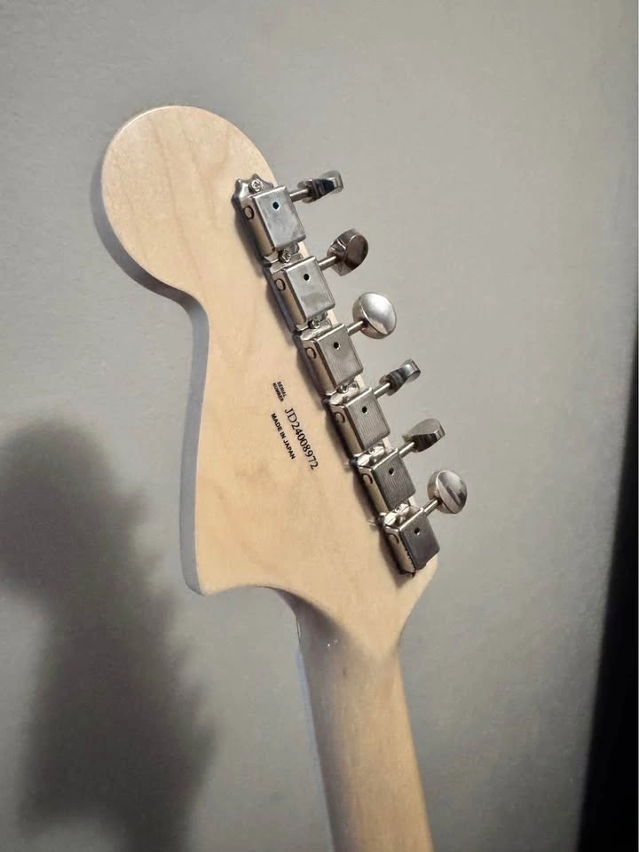 Fender Jaguar Sonic Blue - photo 3