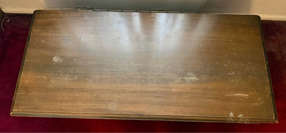 Vintage Cedar Lined Blanket Chest - photo 4