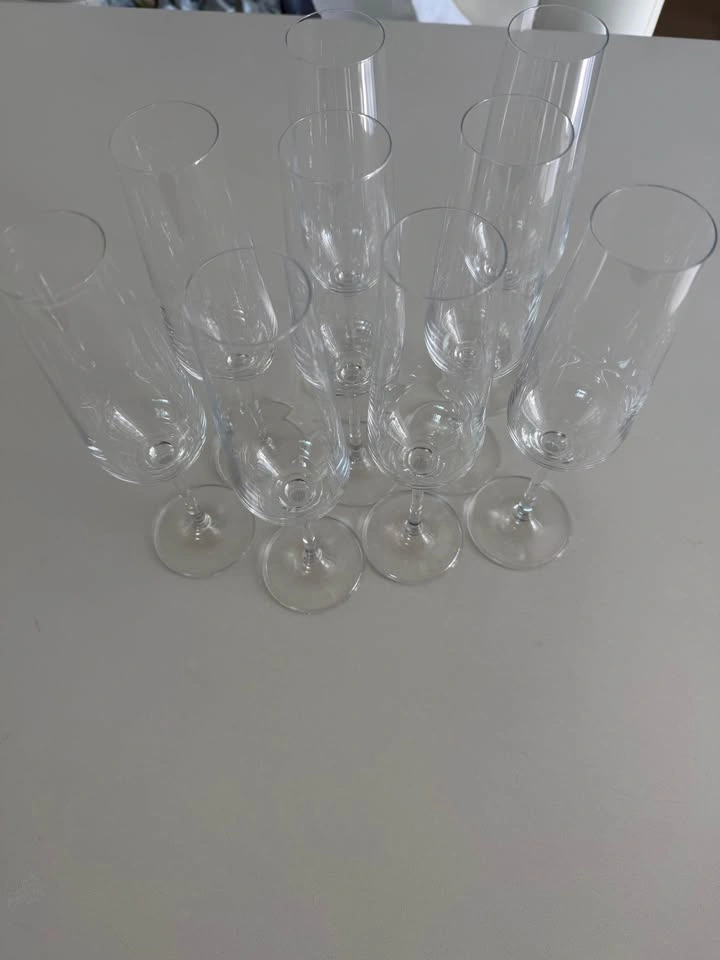 Glassware Set Bundle – 42 Pieces - photo 2