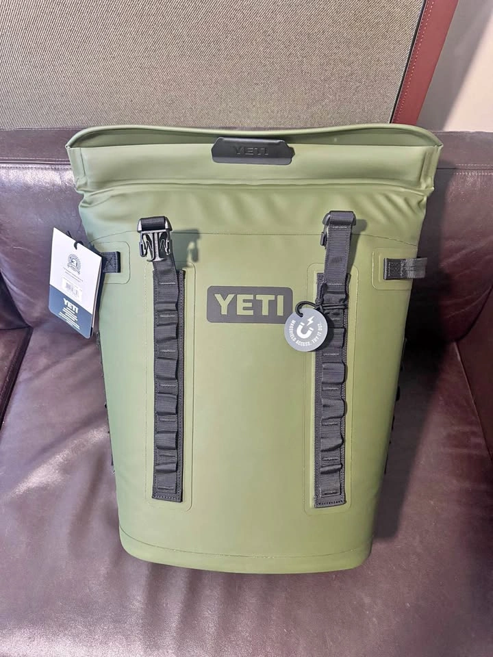 Yeti M20 backpack cooler