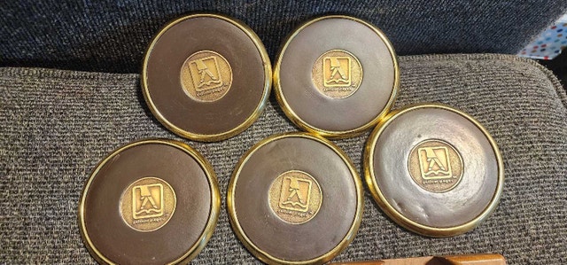 Yellow Pages Coaster Set - photo 2