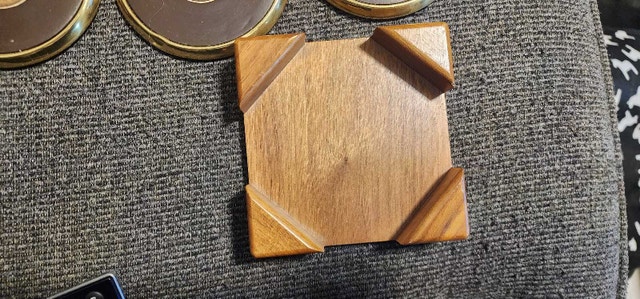 Yellow Pages Coaster Set - photo 3