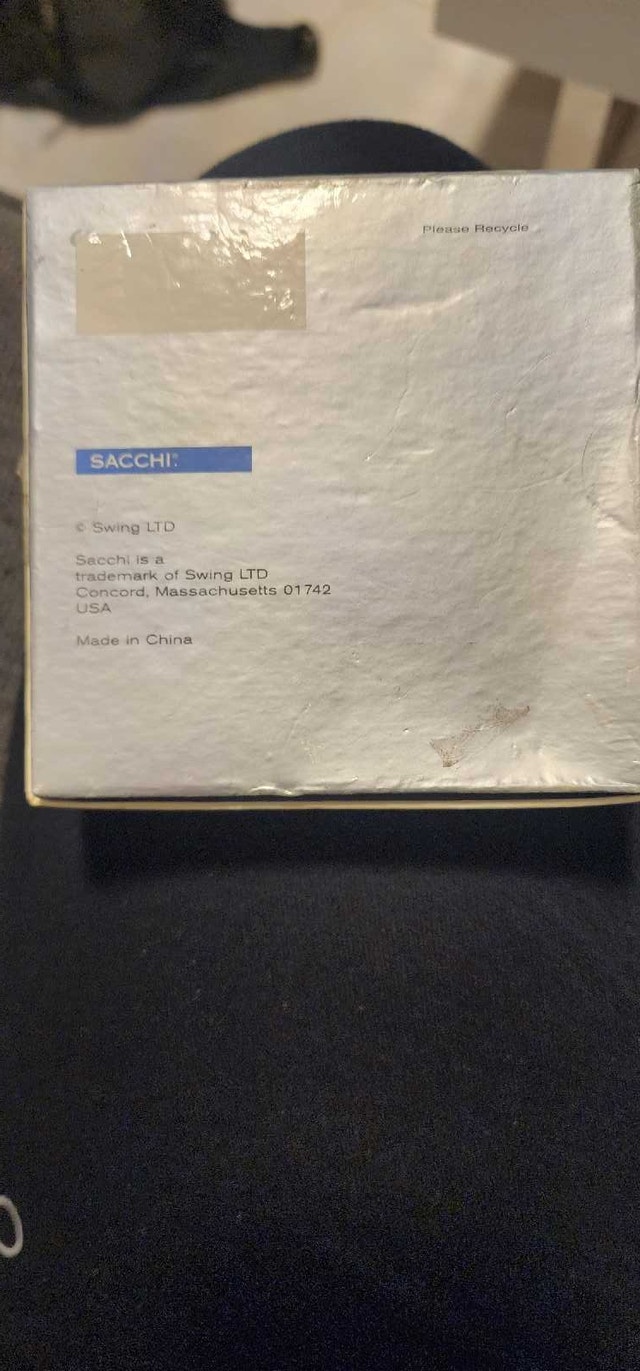 Sacchi Bone Paperweight - photo 4