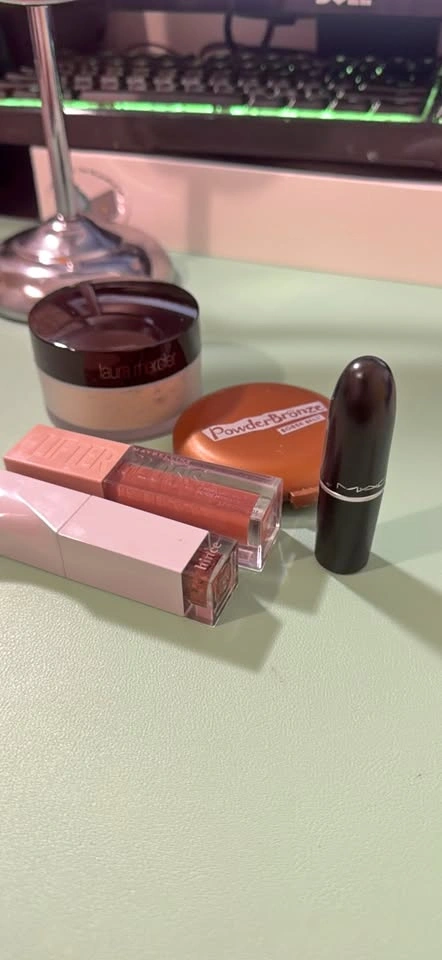 Makeup Bundle: Laura Mercier, MAC, Maybelline, Hince