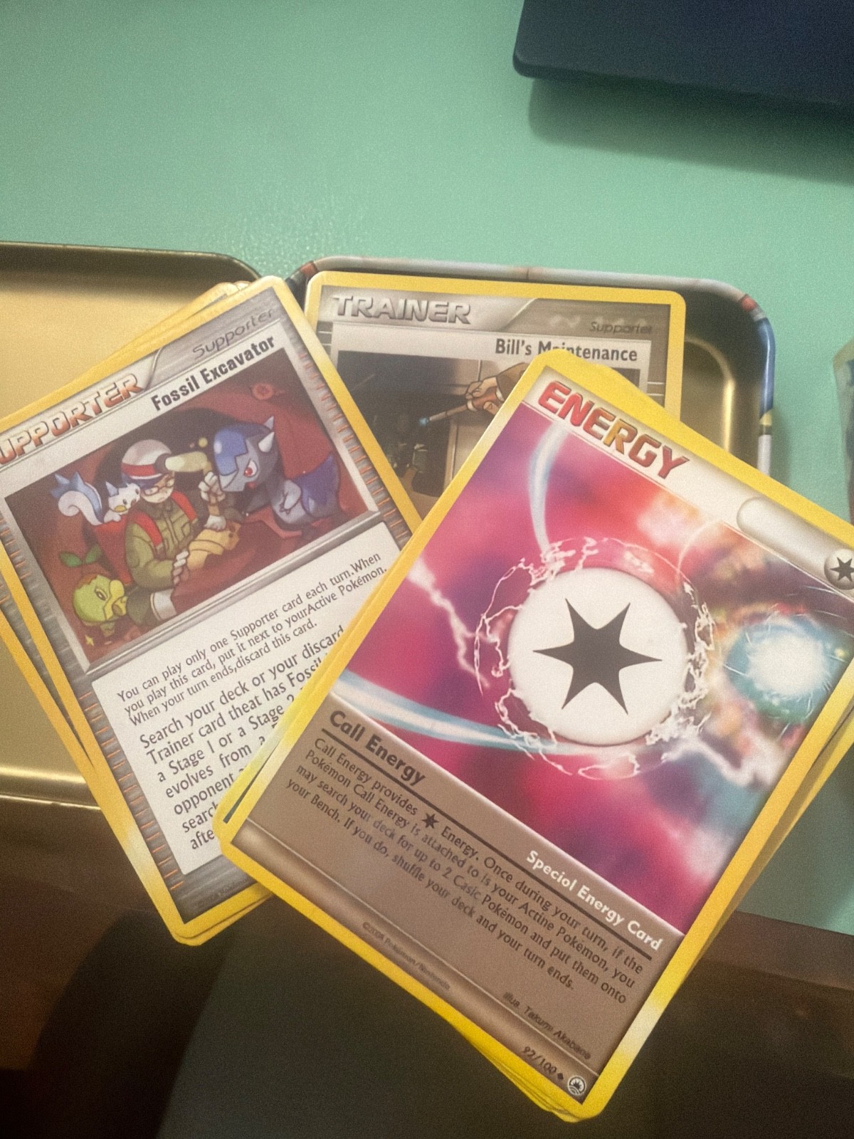 pokemon energy+support+trainer cards bulk