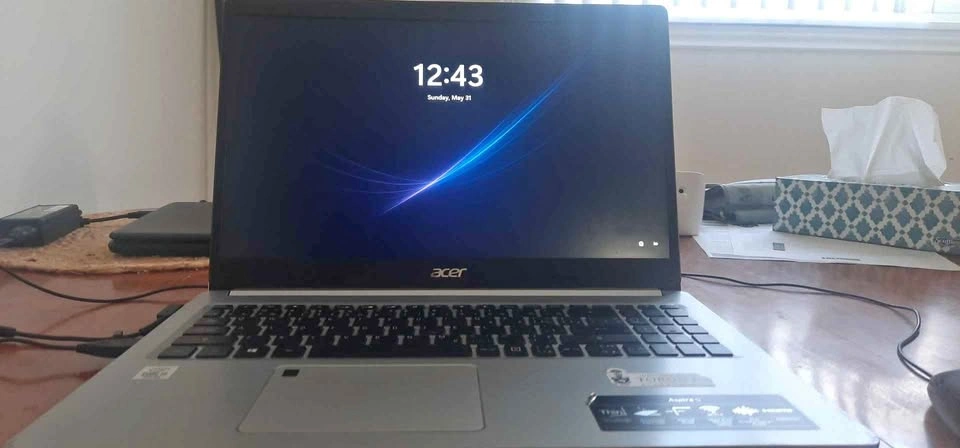 Acer laptop for sale