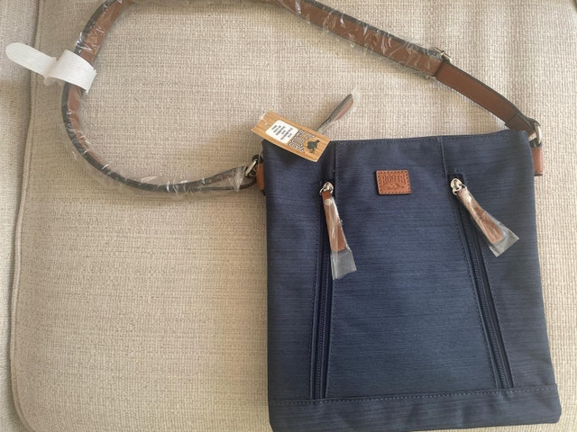 Roots bag - brand new, never been used