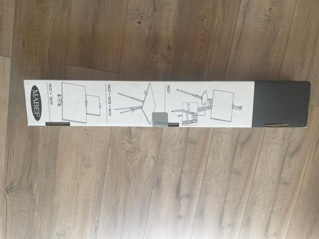 Mabef Art Easel Made in Italy - never been used - photo 2