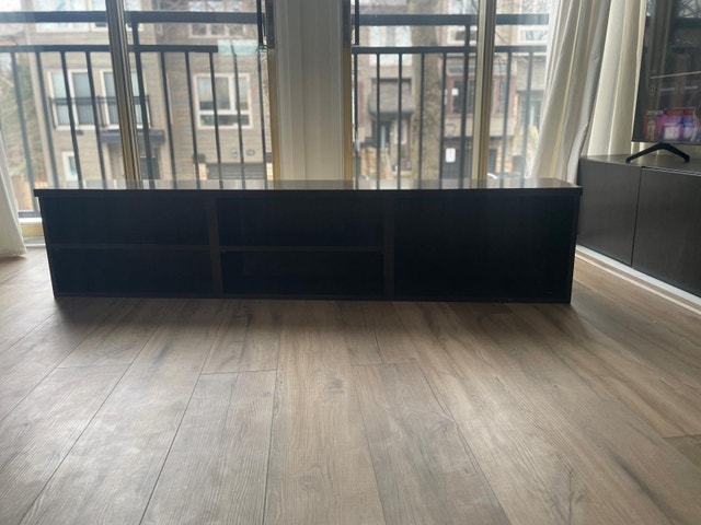 Beautiful Bo Concept Wall shelf Unit or TV cabinet