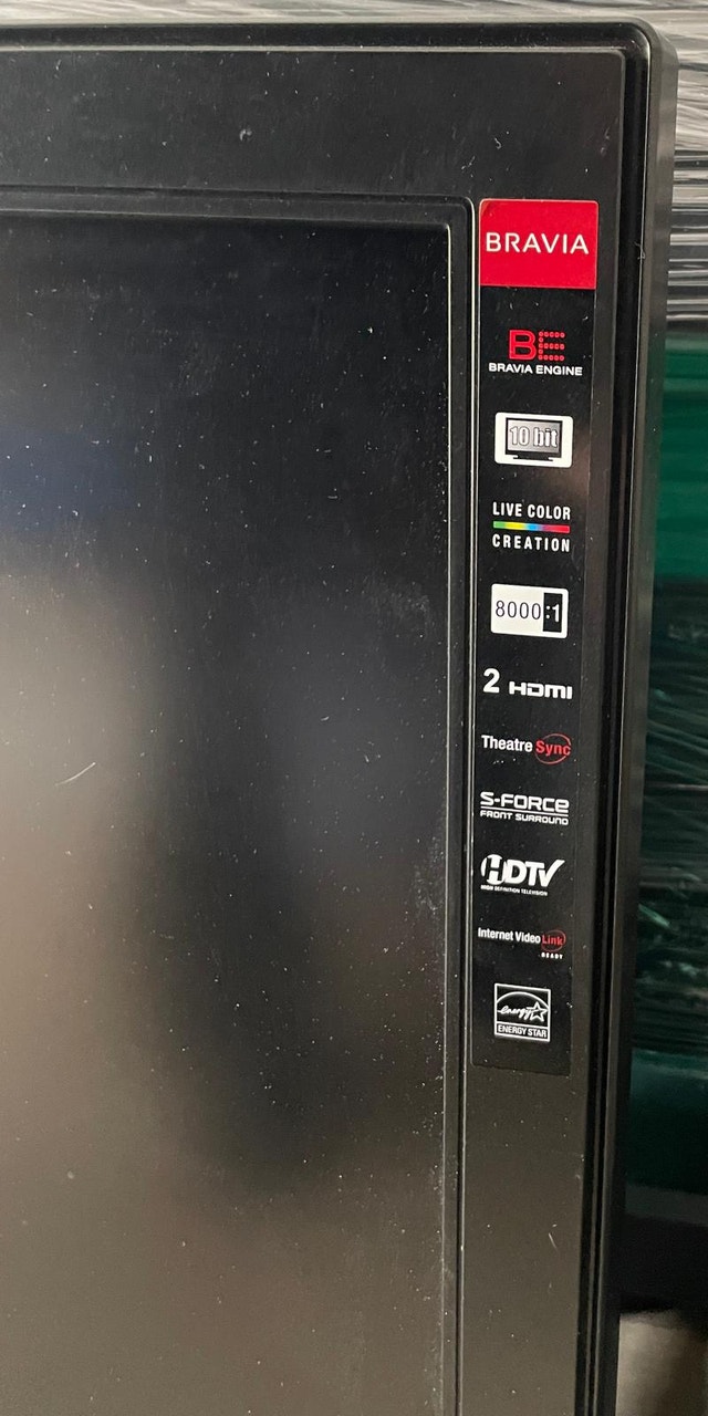 2 Old TVs - Samsung and Sony - Best offer - photo 2