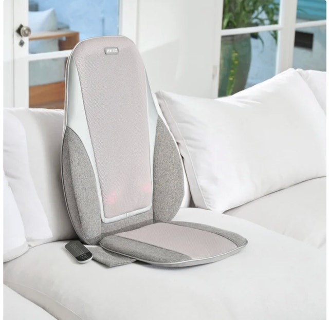 HoMedics Shiatsu + Kneading & Vibration Massage Cushion w/Heat - photo 2