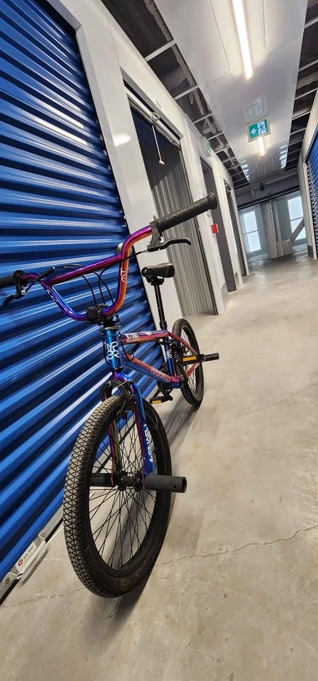 Hyper Jet Fuel BMX Bike Iridescent Rainbow - photo 2