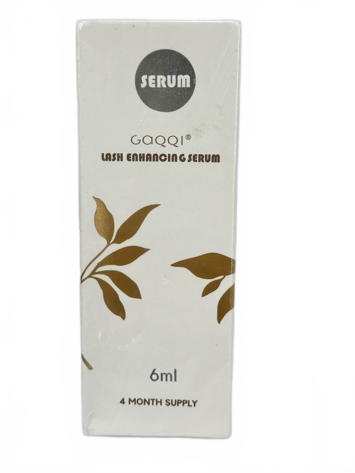 GAQQI Lash Enhancing Serum 6ml Eyelash Growth & Conditioning Ser