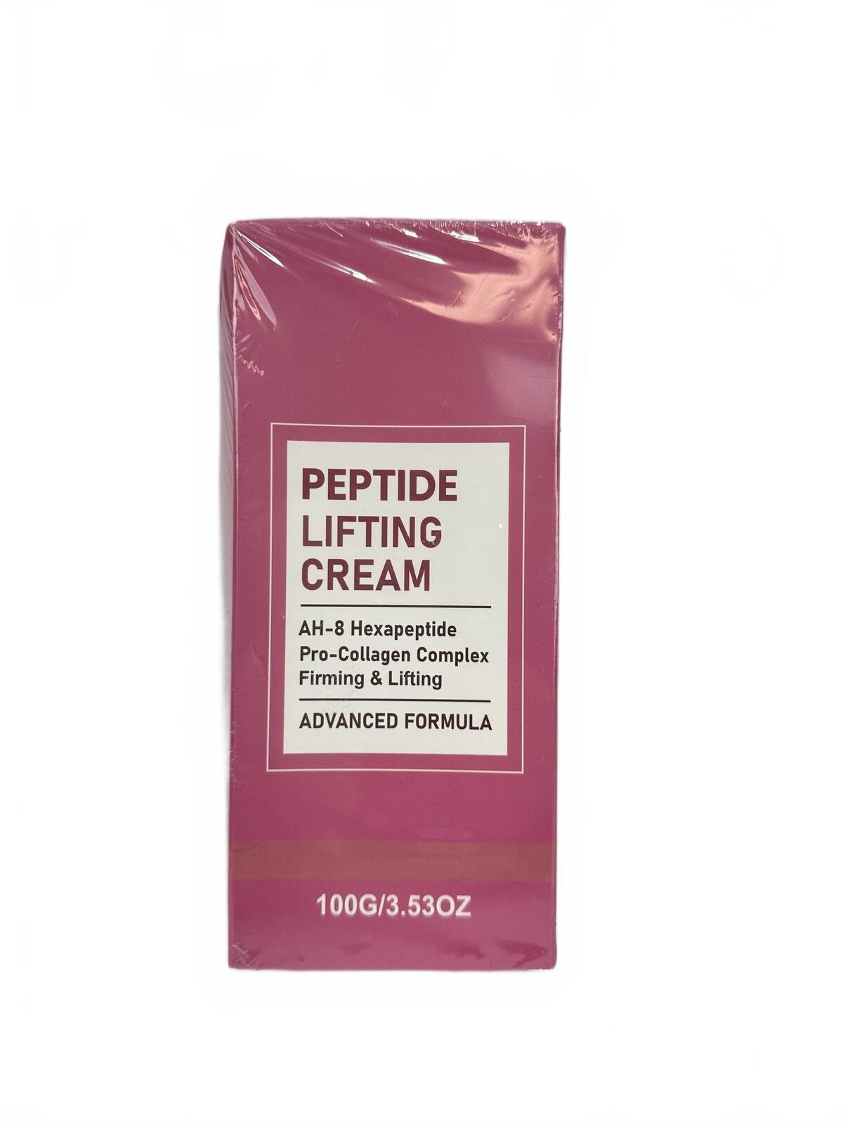 Peptide Lifting Cream 100g AH-8 Hexapeptide Pro-Collagen Firming