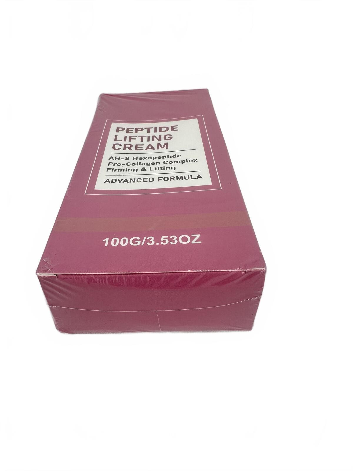 Peptide Lifting Cream 100g AH-8 Hexapeptide Pro-Collagen Firming - photo 3