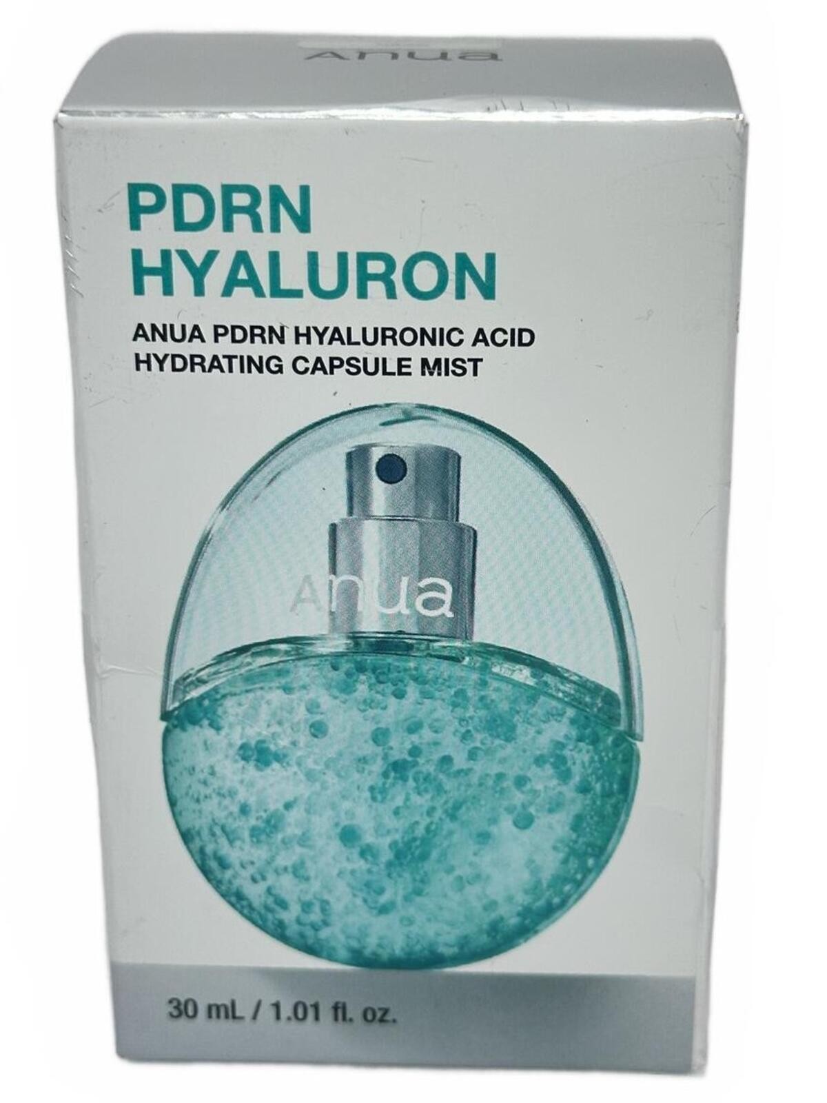 Anua PDRN Hyaluron Hydrating Capsule Mist 30ml