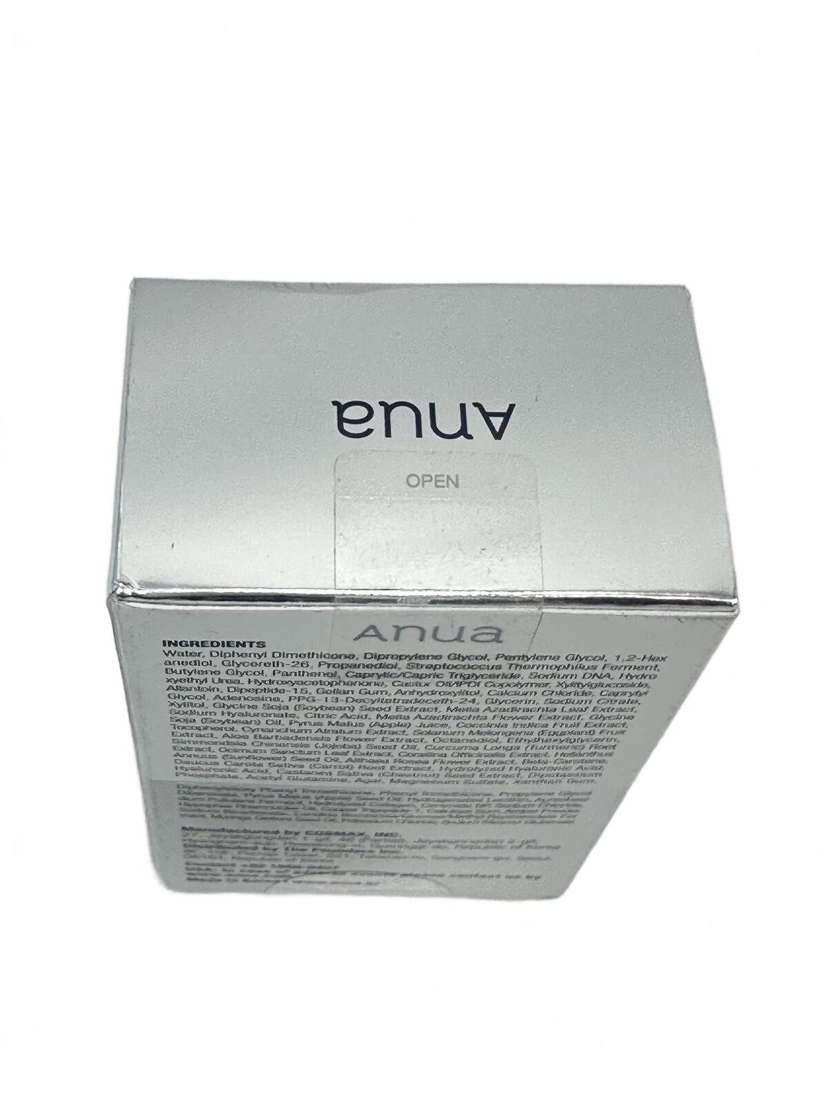 Anua PDRN Hyaluron Hydrating Capsule Mist 30ml - photo 3