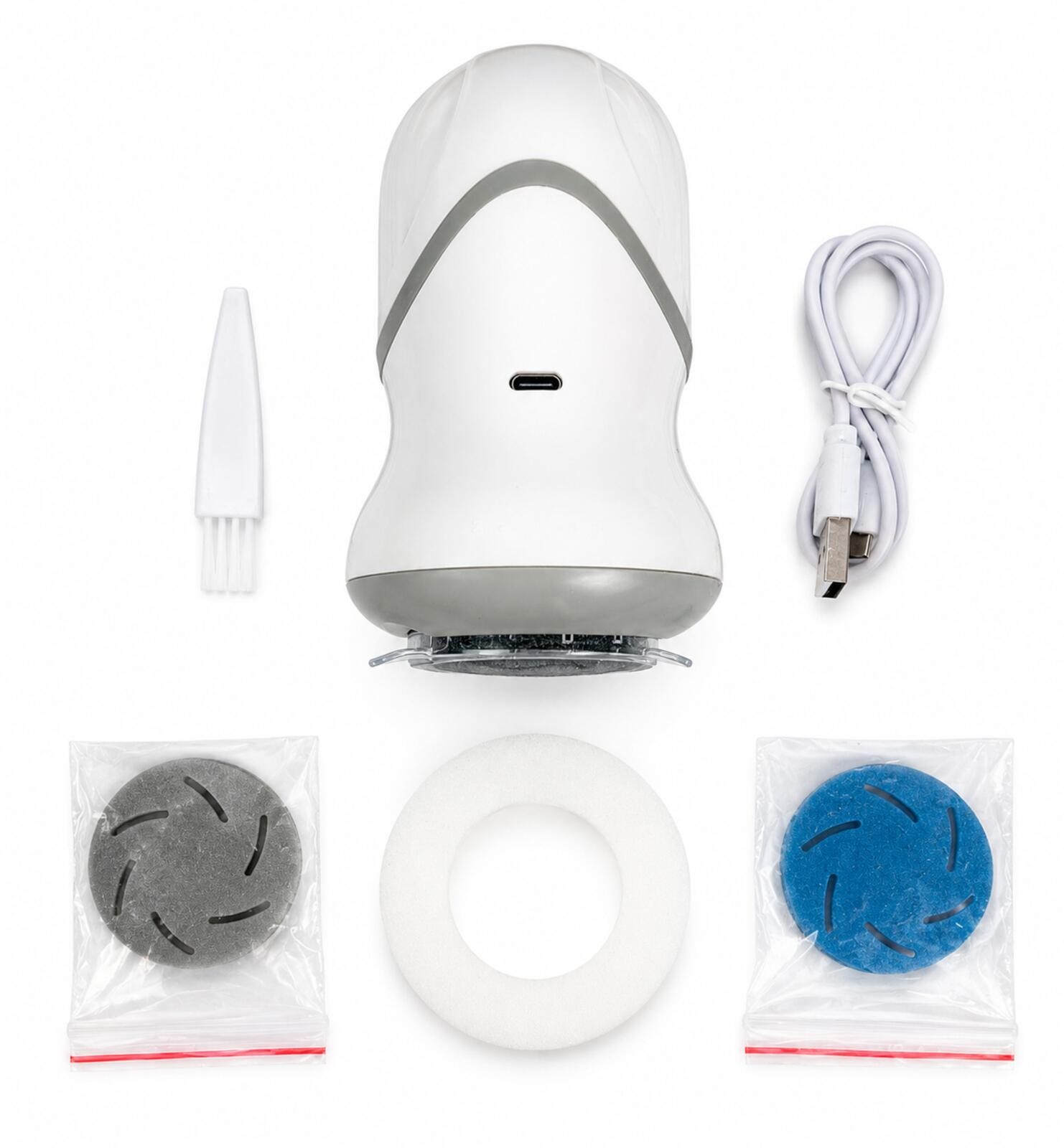 Wireless Portable Electric Foot Callus Remover Grinder
