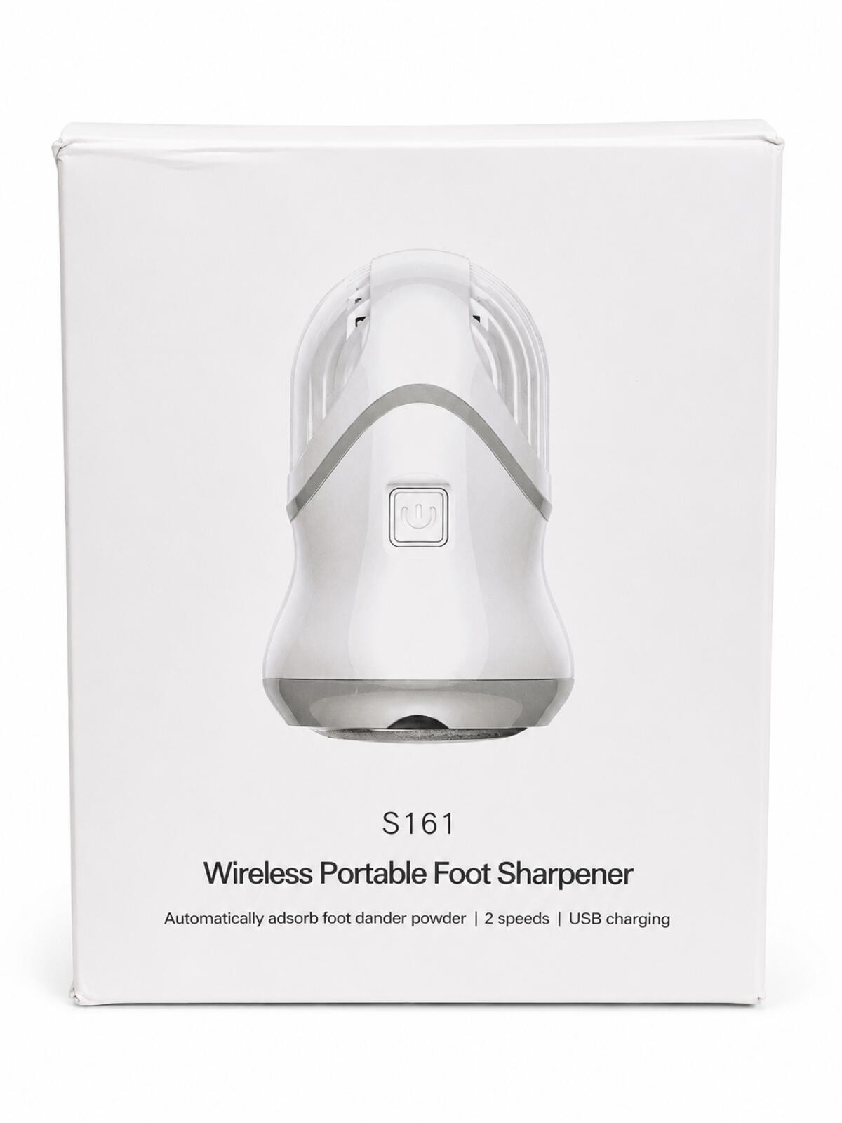 Wireless Portable Electric Foot Callus Remover Grinder - photo 2