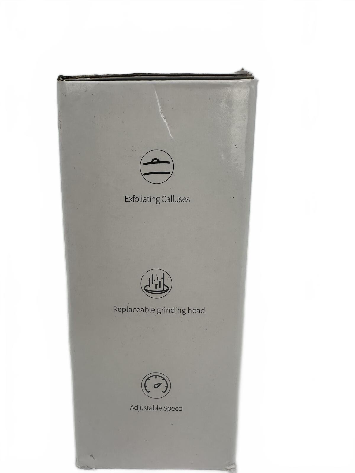 Wireless Portable Electric Foot Callus Remover Grinder - photo 3