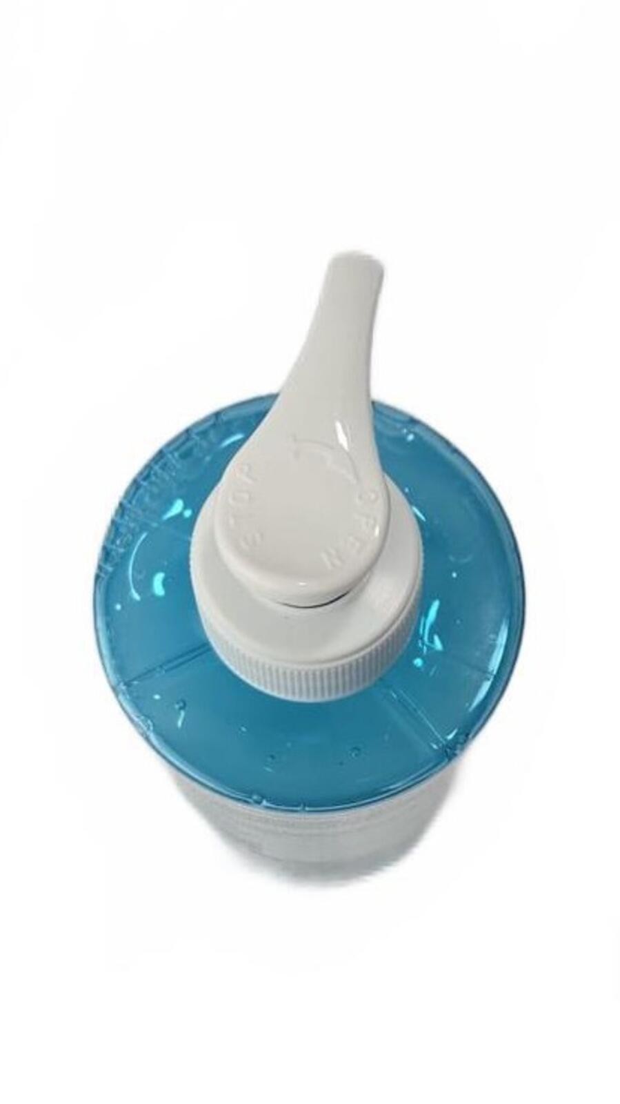 La Roche-Posay Toleriane Purifying Foaming Cleanser 400ml EXP 08 - photo 4