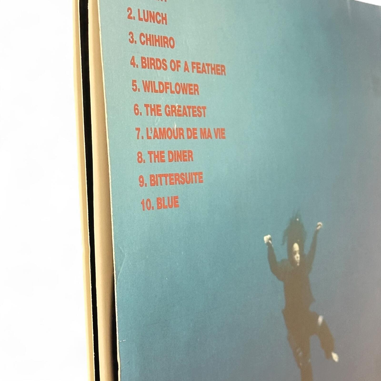 Billie Eilish “Hit Me Hard and Soft” Anniversary Edition Blue Or - photo 3
