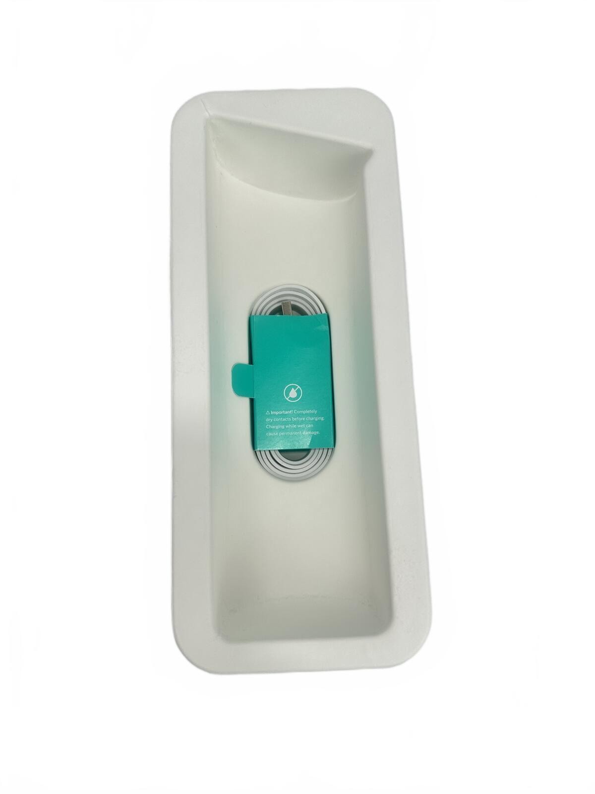 NIB Quip Portable Water Flosser Rechargeable Cordless - photo 5