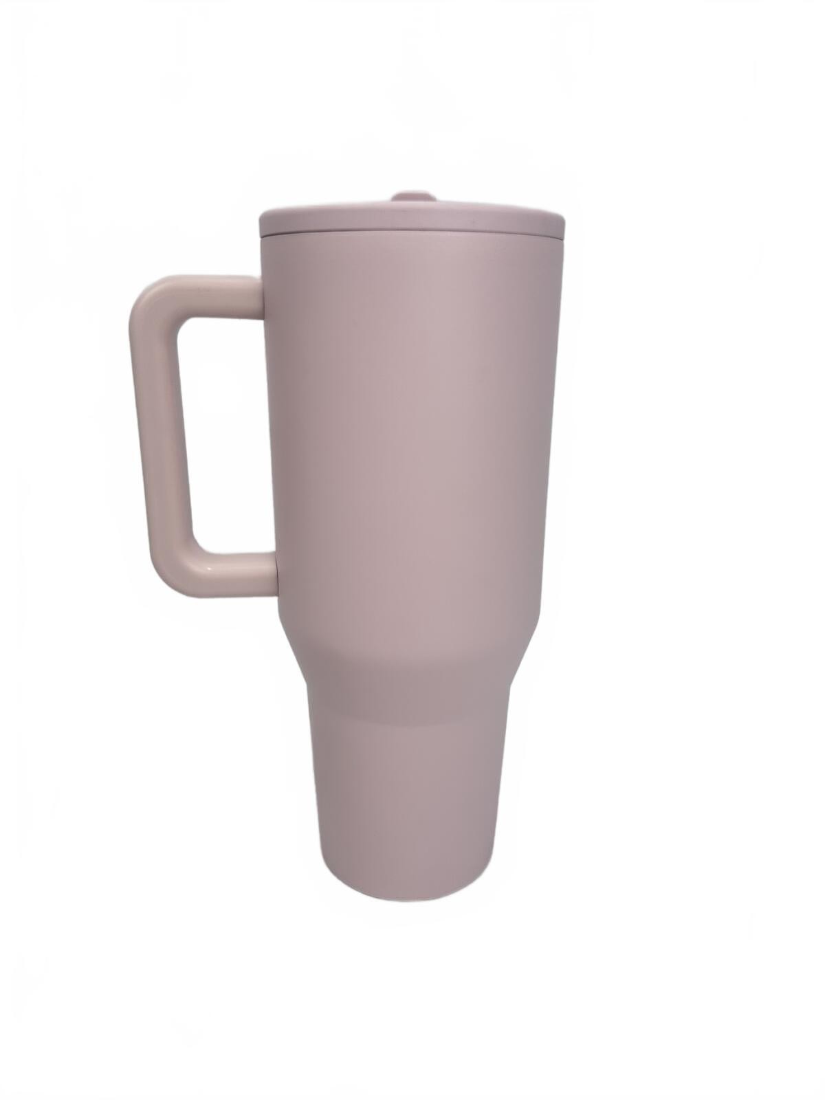 NIB HydroJug Traveler 40oz Tumbler Pink Sand Leakproof Travel Mu - photo 3