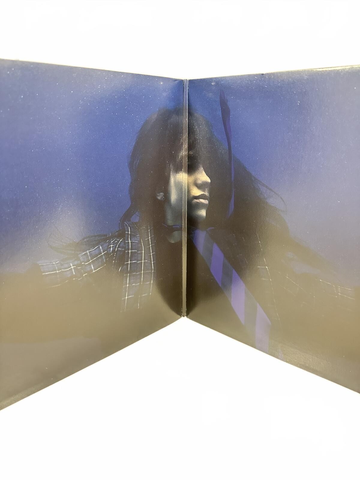 Billie Eilish Hit Me Hard and Soft Limited Yellow Eco Mix Vinyl - photo 3