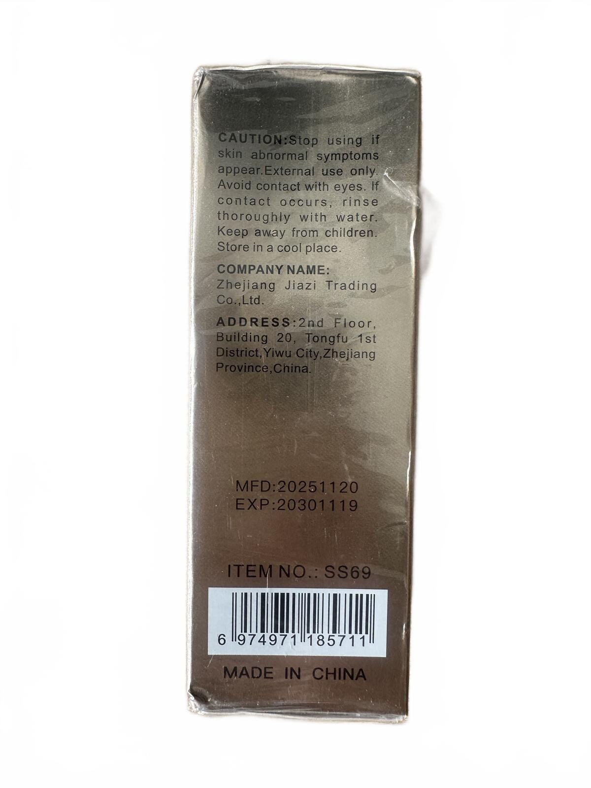 NIB Sam Sugar Air Spray Foundation 100ml #02 - photo 4