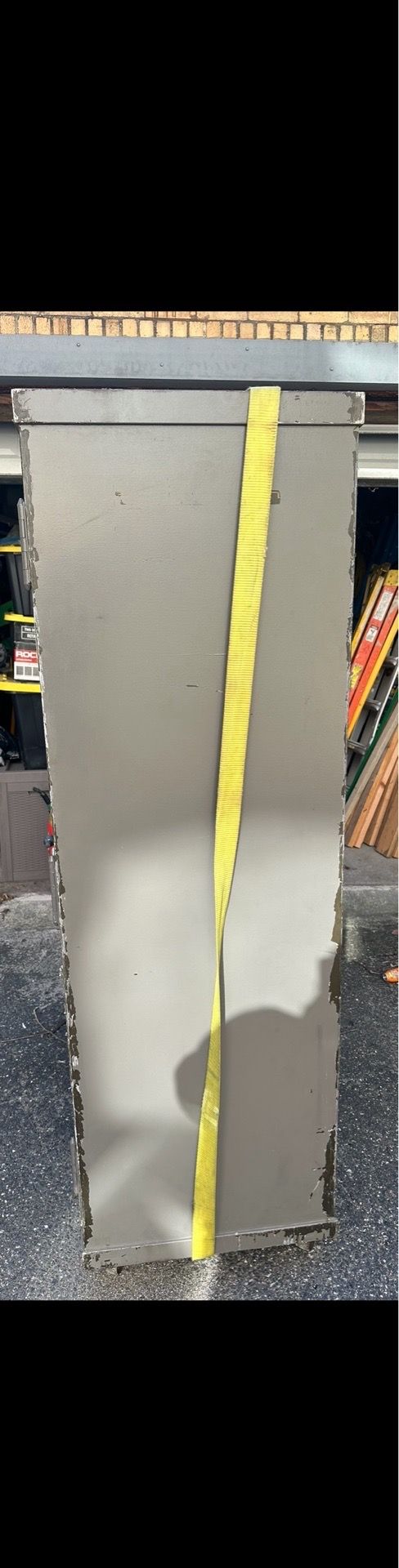 Heavy-duty industrial storage safe - photo 3