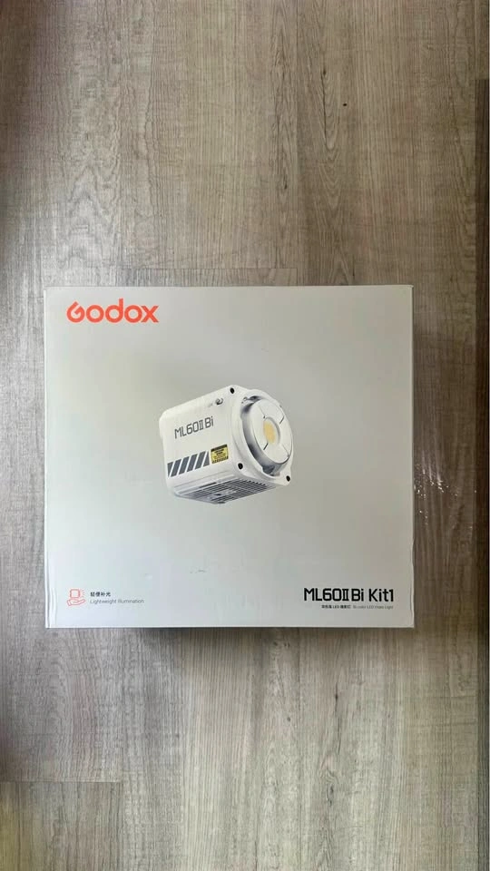 Godox ML2 Bi Bi-Color LED Light – Like Brand New