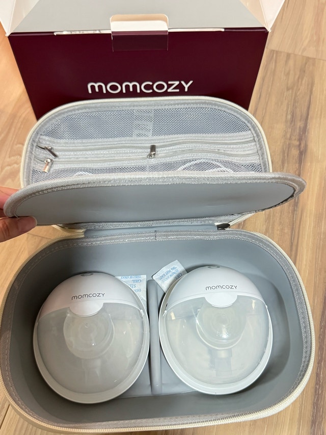 Brand New-Momcozy Breast Pump