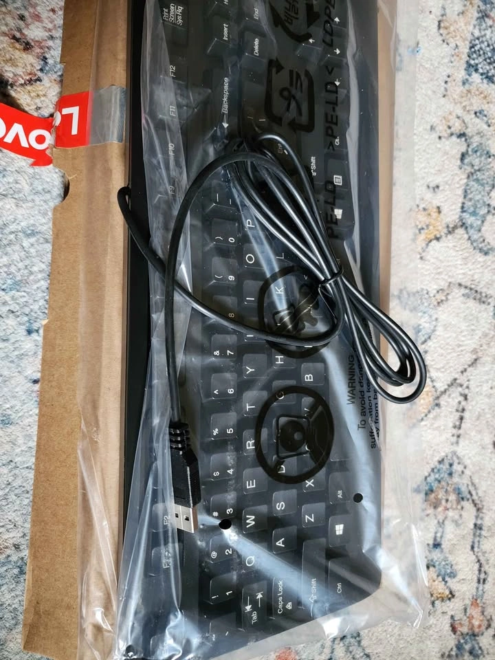 Lenovo Preferred Pro ll USB keyboard - photo 3