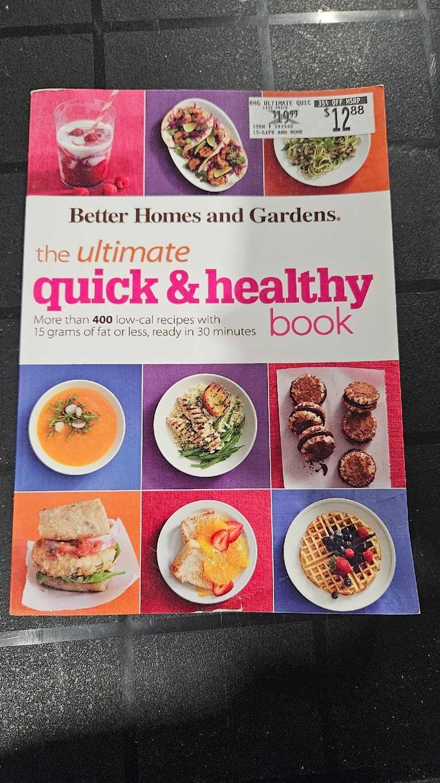 cookbook