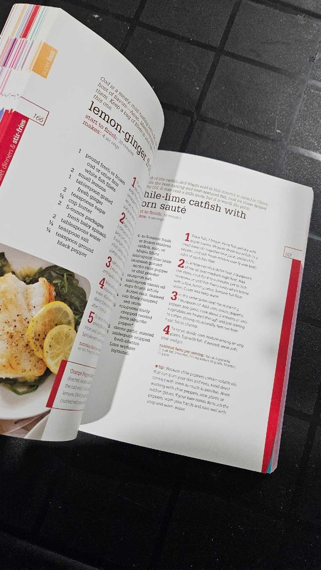 cookbook - photo 2