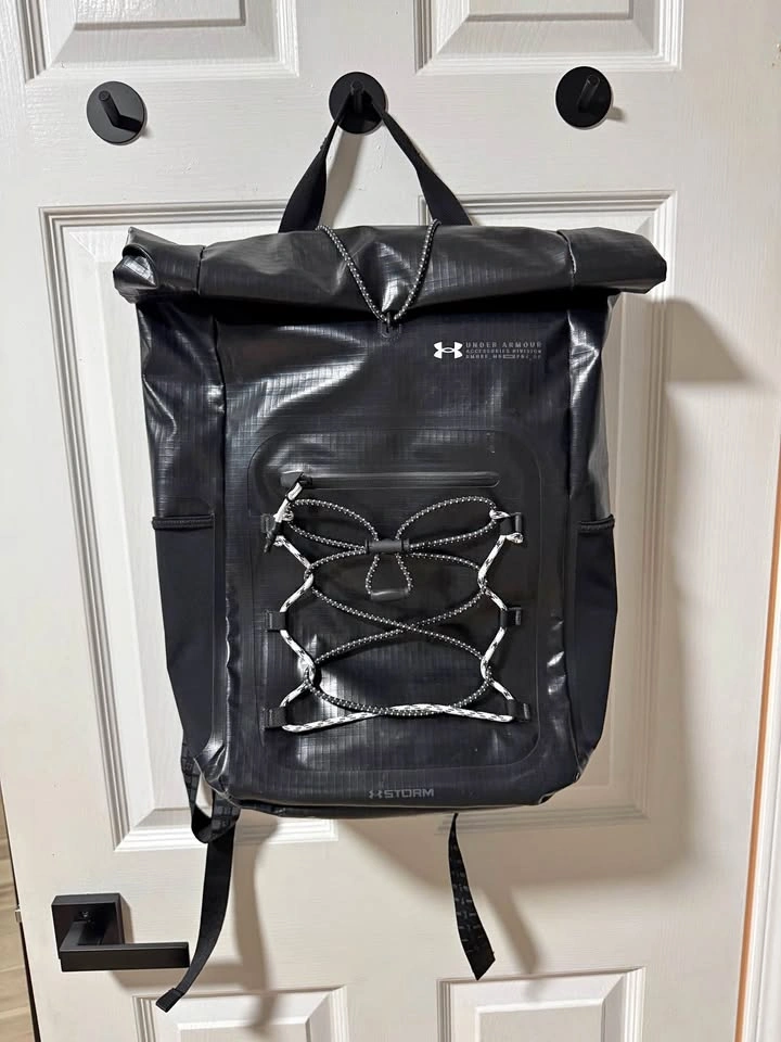 Under Armour Storm Roll-Top Backpack