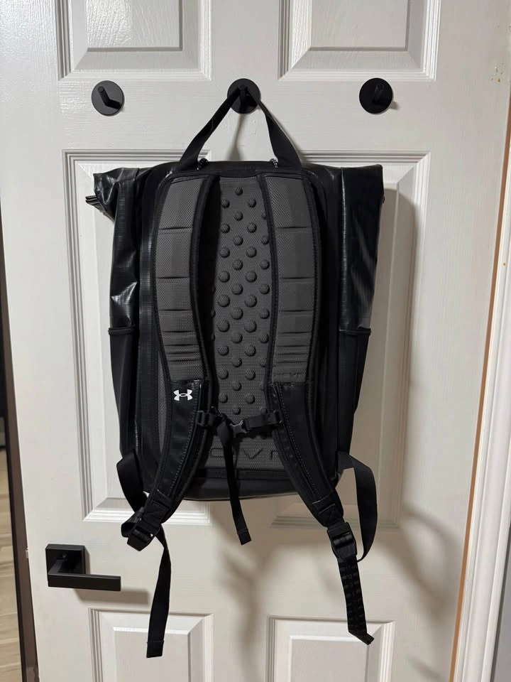 Under Armour Storm Roll-Top Backpack - photo 2