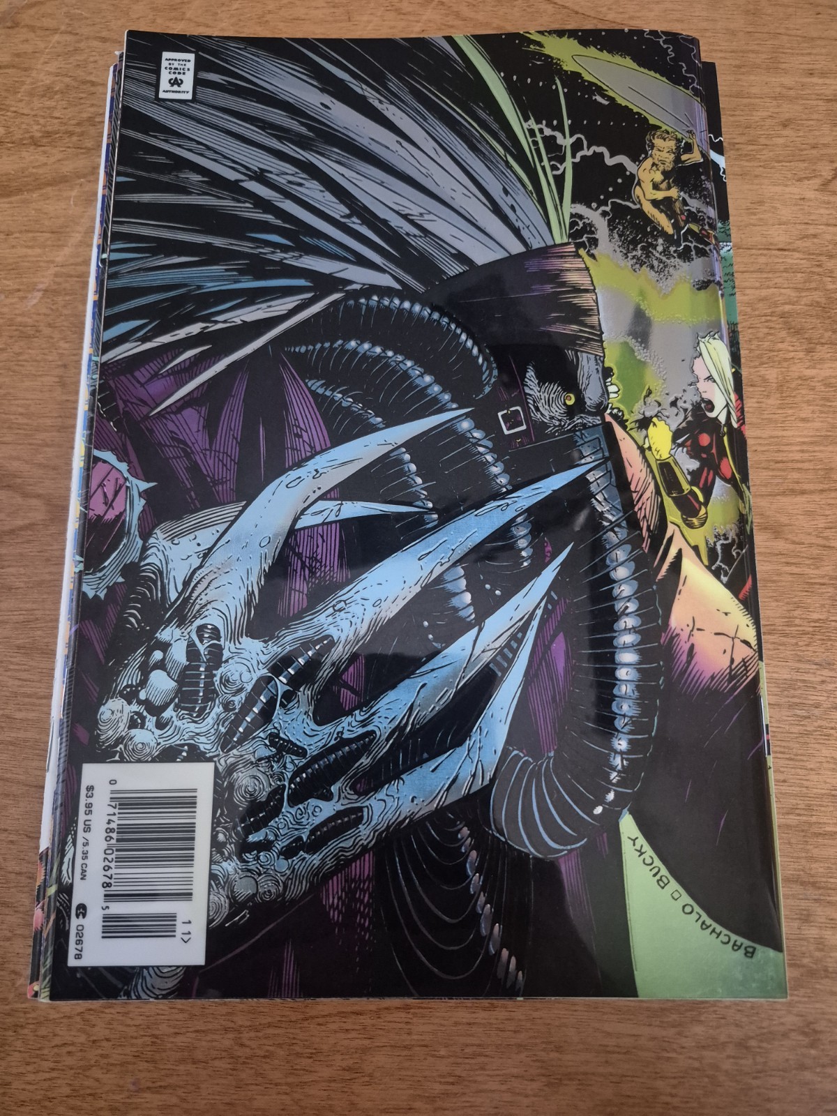 Marvel Comics Generation X - photo 2