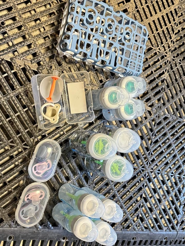 Philips Avent Dr Browns Baby Bottles Pacifiers Dishwasher Basket